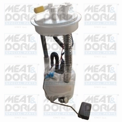 unité d'alimentation de carburant MEAT & DORIA 77086