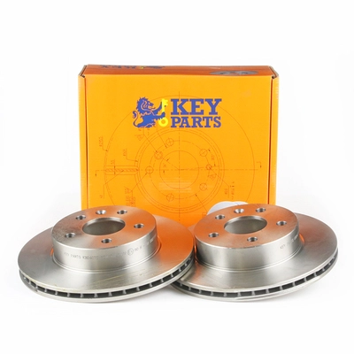 Disque de frein KEY PARTS KBD4072