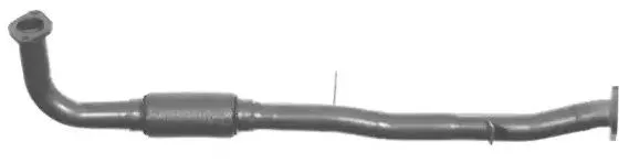 Tuyau d'échappement VEGAZ GmbH MIR-78