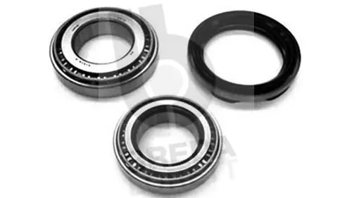 Kit de roulements de roue BREDA LORETT KRT7028