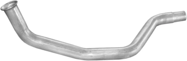 Tuyau d'échappement POLMO 07.275