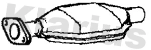 Catalyseur KLARIUS 313077