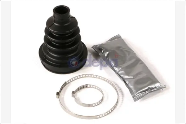 Jeu de joints-soufflets, arbre de commande DEPA 6021