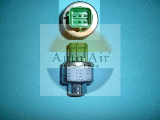 Pressostat, climatisation AUTO AIR GLOUCESTER 43-1033