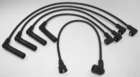 Kit de câbles d'allumage EUROCABLE EC-4387