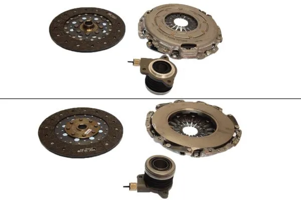 Kit d'embrayage KAWE 962417CSC