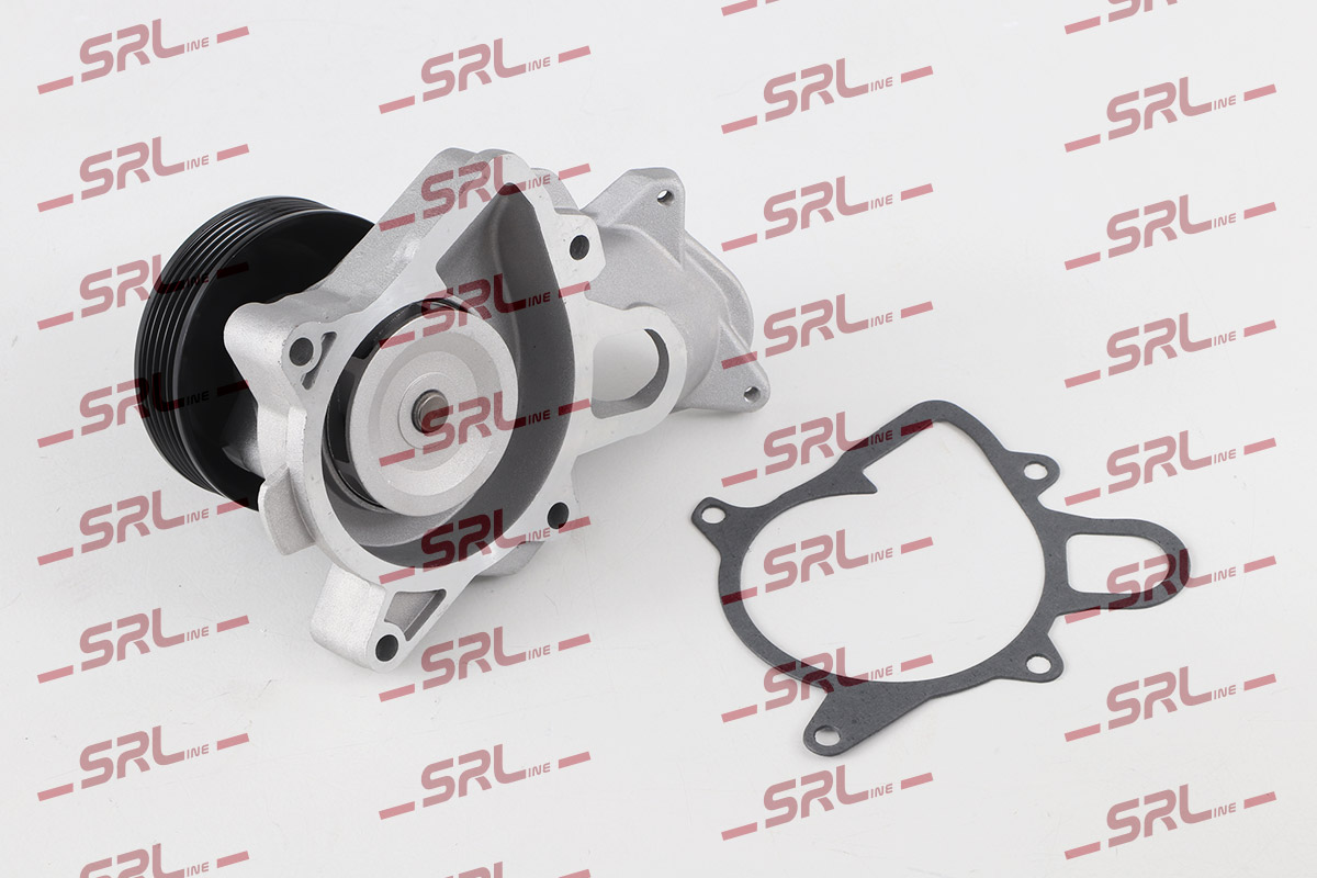 Pompe à eau, refroidissement du moteur SRLine S10-336