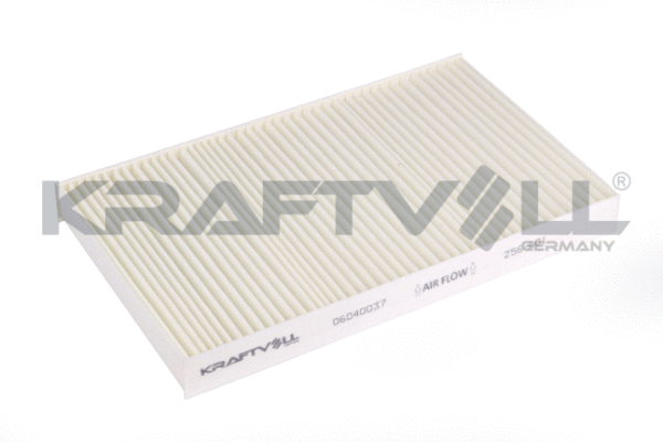 Filtre, air de l'habitacle KRAFTVOLL GERMANY 06040037
