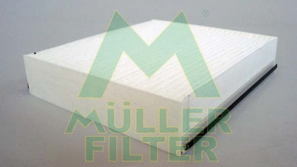 Filtre, air de l'habitacle MULLER FILTER FC166
