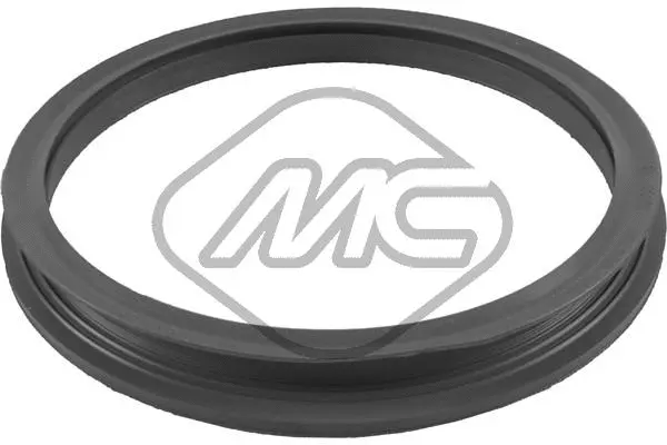 Joint, goulotte de remplissage de carburant Metalcaucho 47603