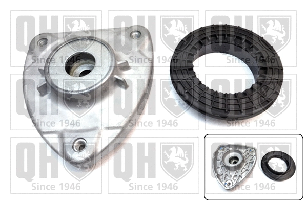 Kit de réparation, coupelle de suspension QUINTON HAZELL EMA4933