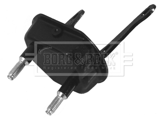 Suspension, support d'essieu BORG & BECK BSM2023