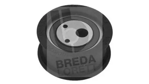 Poulie de tension, courroie crantée BREDA LORETT TDI3009
