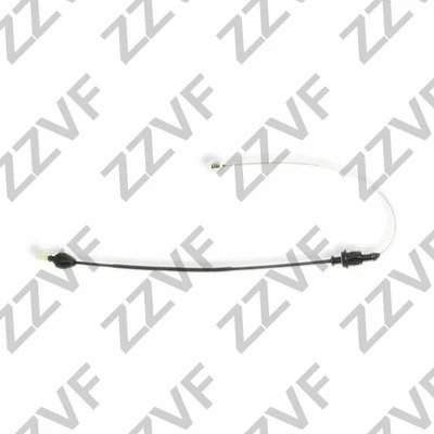 Câble d'accélération ZZVF ZVTC140