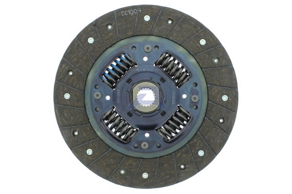 Disque d'embrayage AISIN DY-066