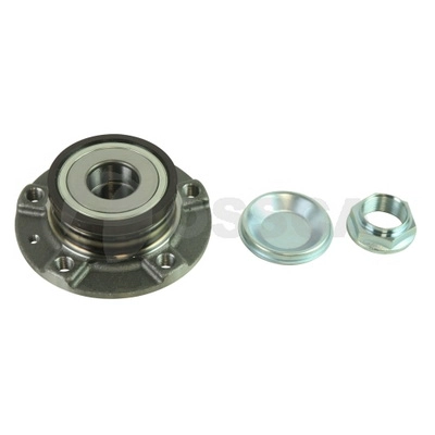 Kit de roulements de roue OSSCA 38848