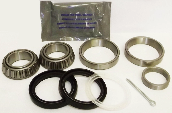 Kit de roulements de roue ABTEX LBK8003