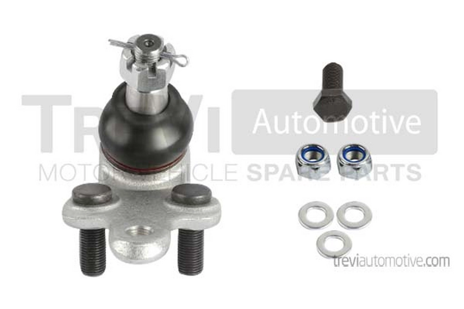 Rotule de suspension TREVI AUTOMOTIVE TRTT5050