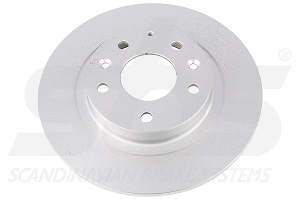 Disque de frein sbs 1815313285