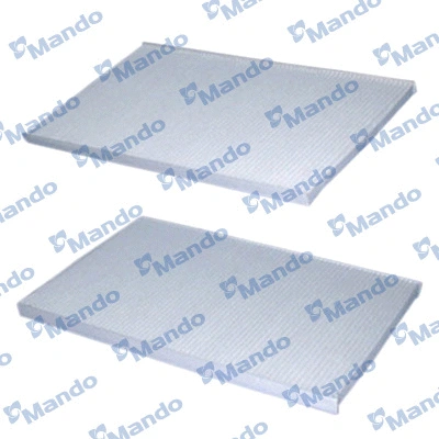 Filtre, air de l'habitacle MANDO MMF025021