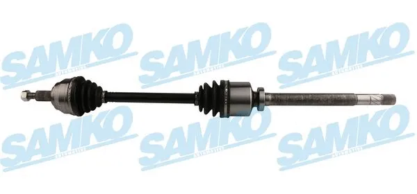 Arbre de transmission SAMKO DS60778