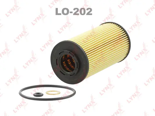Filtre à huile LYNXAUTO LO-202