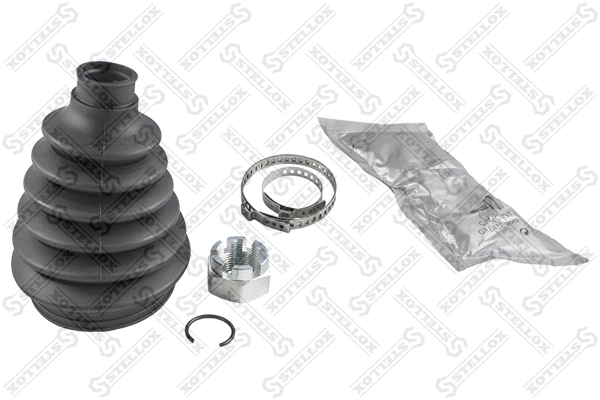 Jeu de joints-soufflets, arbre de commande STELLOX 13-00693-SX