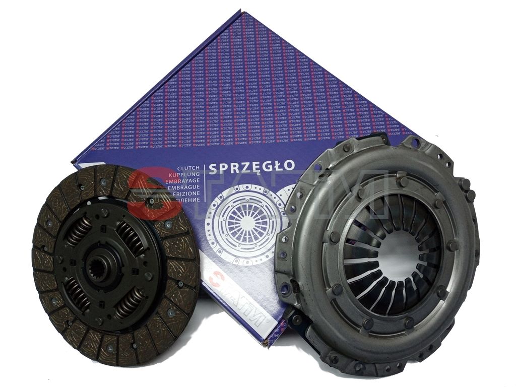 Kit d'embrayage STATIM 100.483