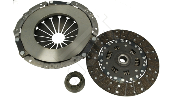 Kit d'embrayage HART 335 096
