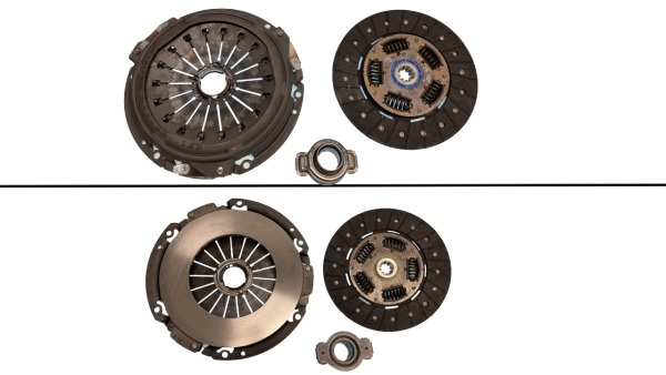 Kit d'embrayage KAWE 6512500
