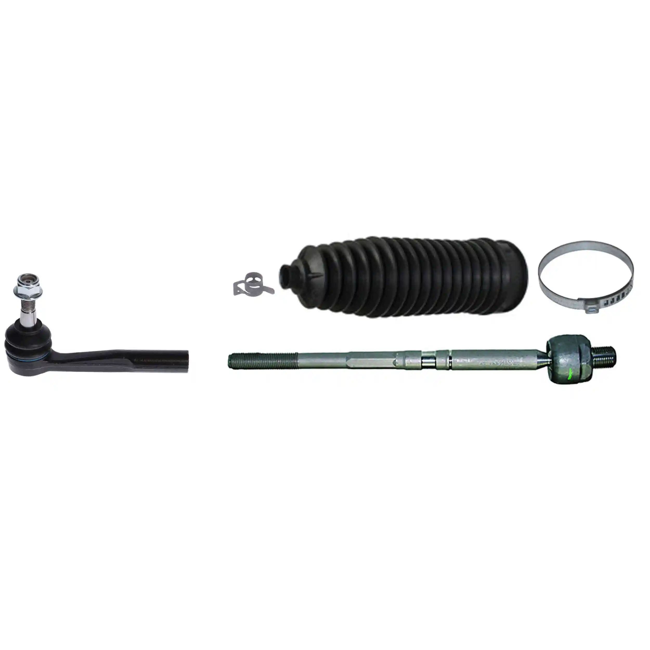 Kit de réparation, rotule de direction, barre de connexion VEMA 270081