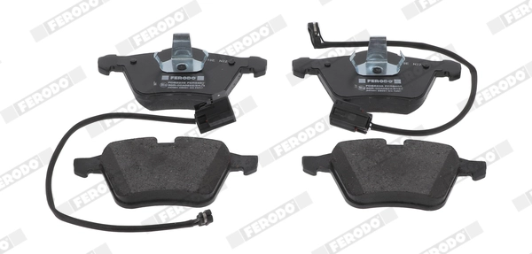 Kit de plaquettes de frein, frein à disque FERODO FDB5236