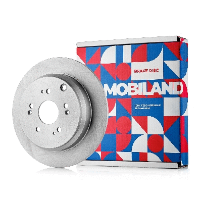 Disque de frein MOBILAND 416201640