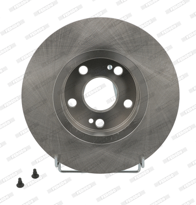 Disque de frein FERODO DDF1123