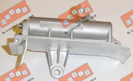 Amortisseur de vibrations, courroie crantée MOVIS AST2125