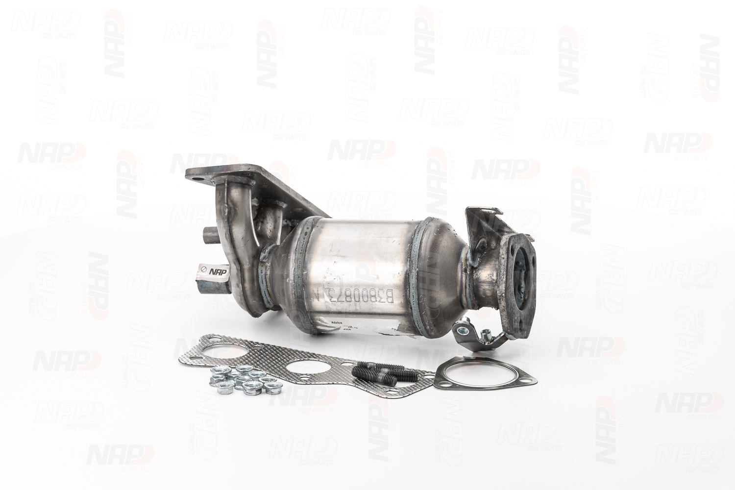 Catalyseur NAP carPARTS GmbH CAK10779