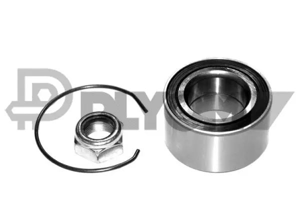 Kit de roulements de roue PLYOM P021431