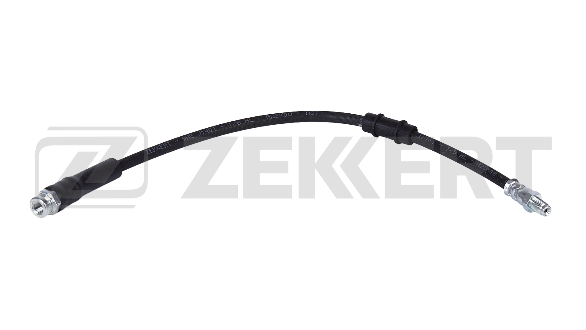 Flexible de frein ZEKKERT BS-9387
