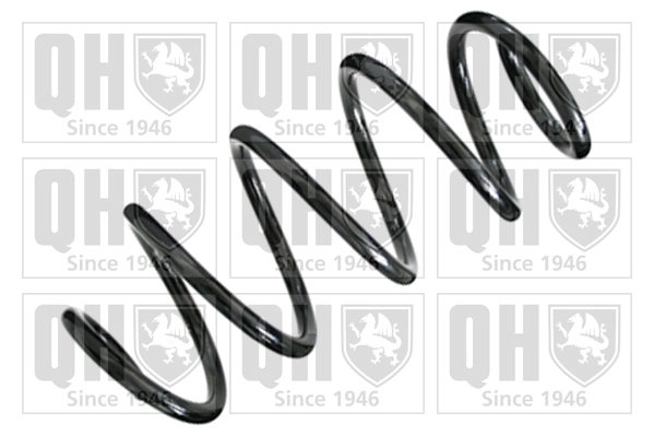 Ressort de suspension QUINTON HAZELL QCS8278