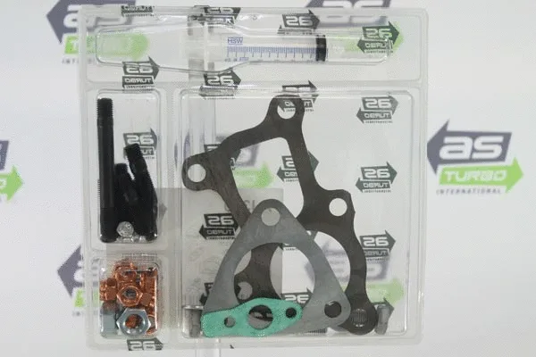 Kit de montage, compresseur DA SILVA AJ300