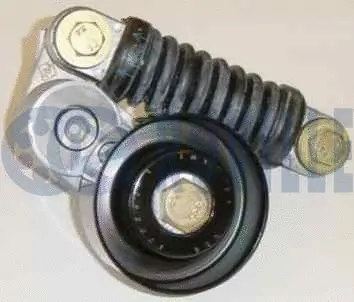 Tendeur de courroie, courroie trapézoïdale à nervures RUVILLE 540798