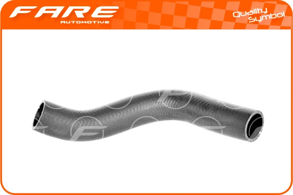 Durite de radiateur FARE SA 15469
