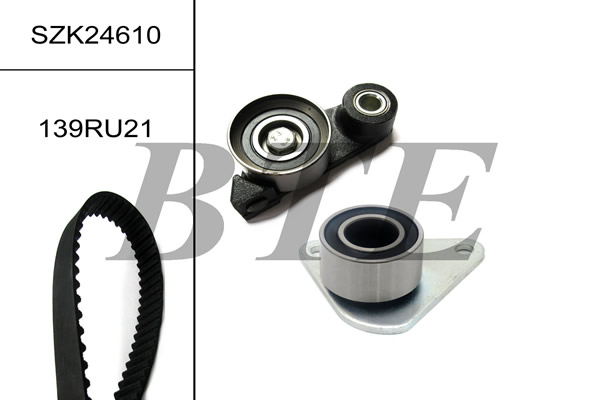 Kit de courroie crantée BTE SZK24610