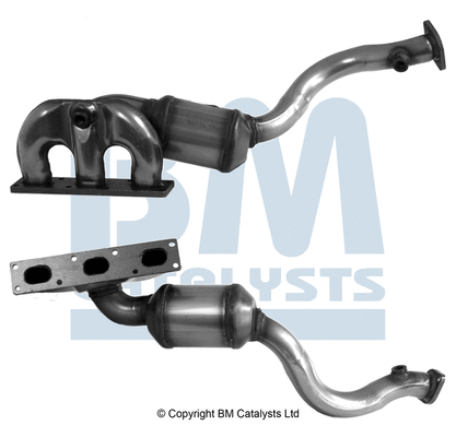 Catalyseur BM CATALYSTS BM91626