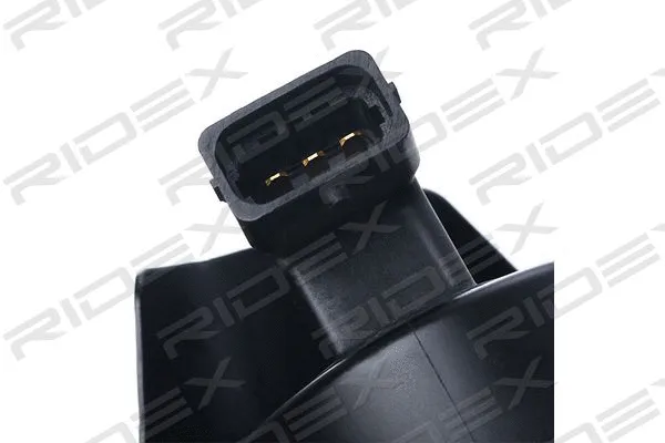 Turbocompresseur, suralimentation RIDEX 2234C0123R