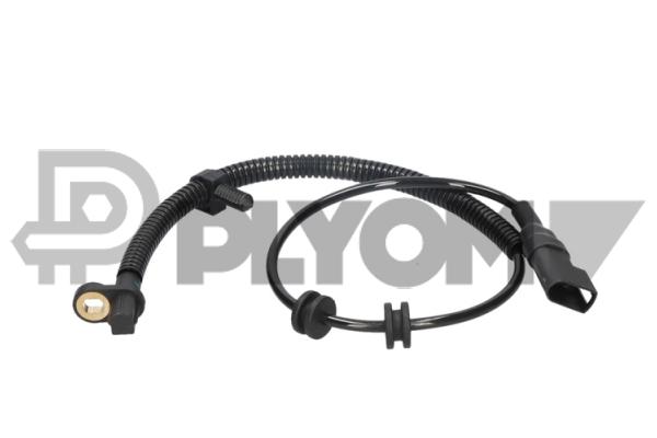 Capteur, vitesse de roue PLYOM P755166