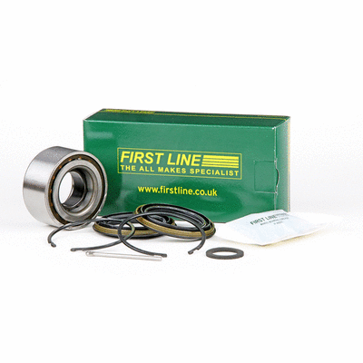 Kit de roulements de roue FIRST LINE FBK601