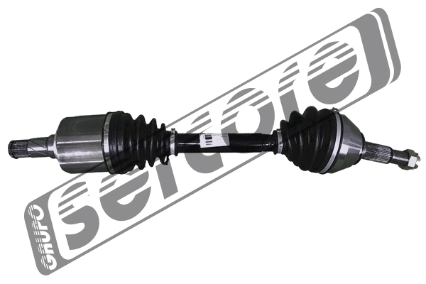 Arbre de transmission SERCORE 221554