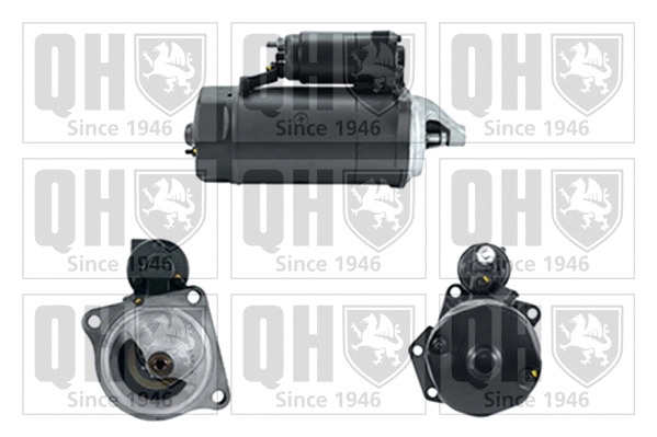 Démarreur QUINTON HAZELL QRS1678