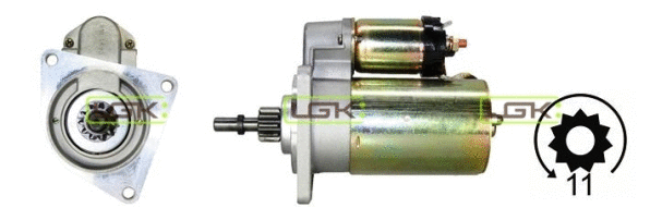 Démarreur LGK 330484
